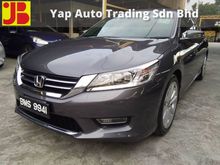 2014 Honda Accord 2.4 i-VTEC Sedan