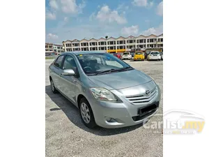 2011 Toyota Vios 1.5 E Sedan