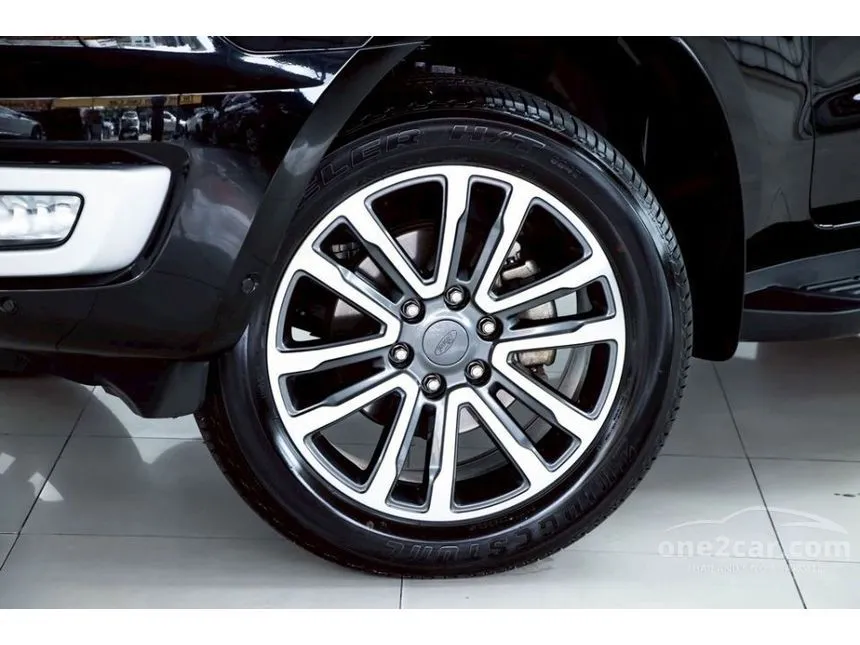 2018 Ford EVEREST Titanium+ SUV