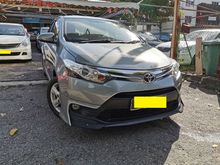 TOYOTA VIOS 1.5 G SEDAN FULL LEATHER SEAT FULL BODYKIT