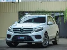 2018 Mercedes-Benz GLE400 3,0 4MATIC AMG SUV