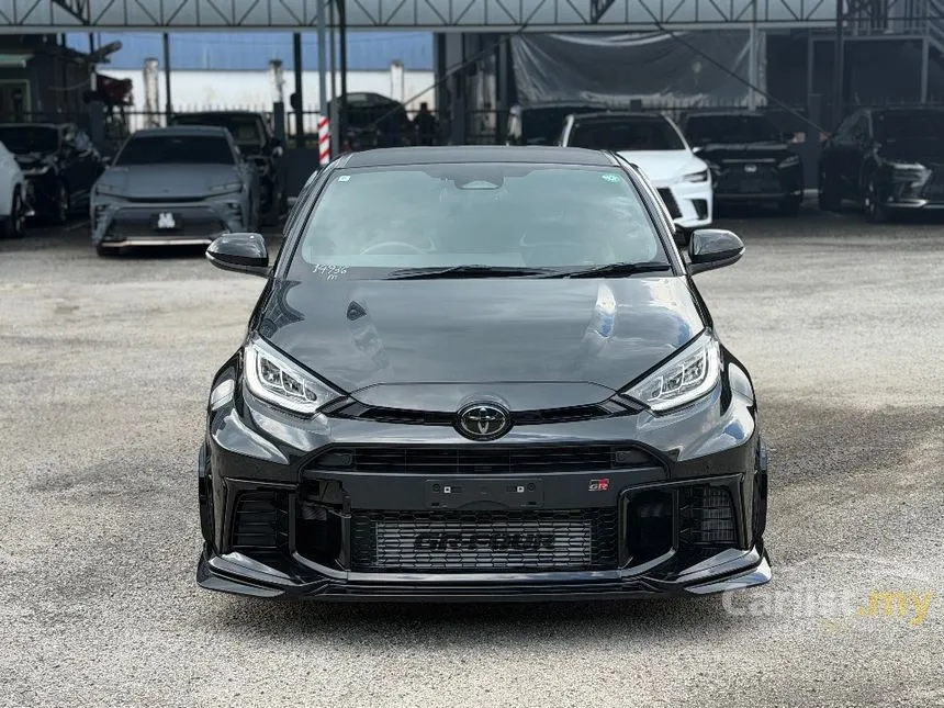 2024 Toyota GR Yaris RZ High Performance Hatchback