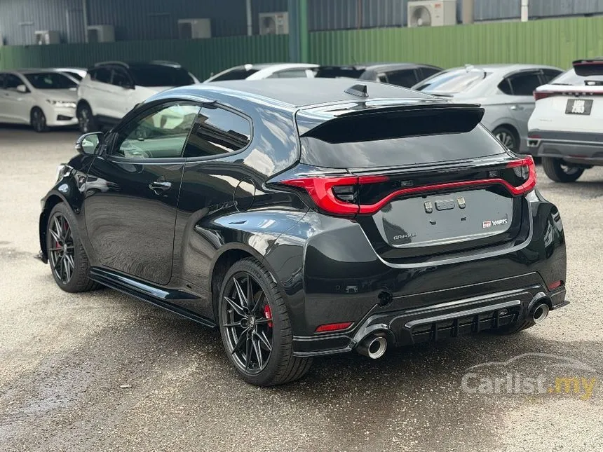 2024 Toyota GR Yaris RZ High Performance Hatchback
