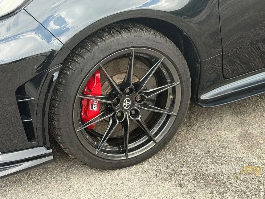 2024 Toyota GR Yaris RZ High Performance Hatchback