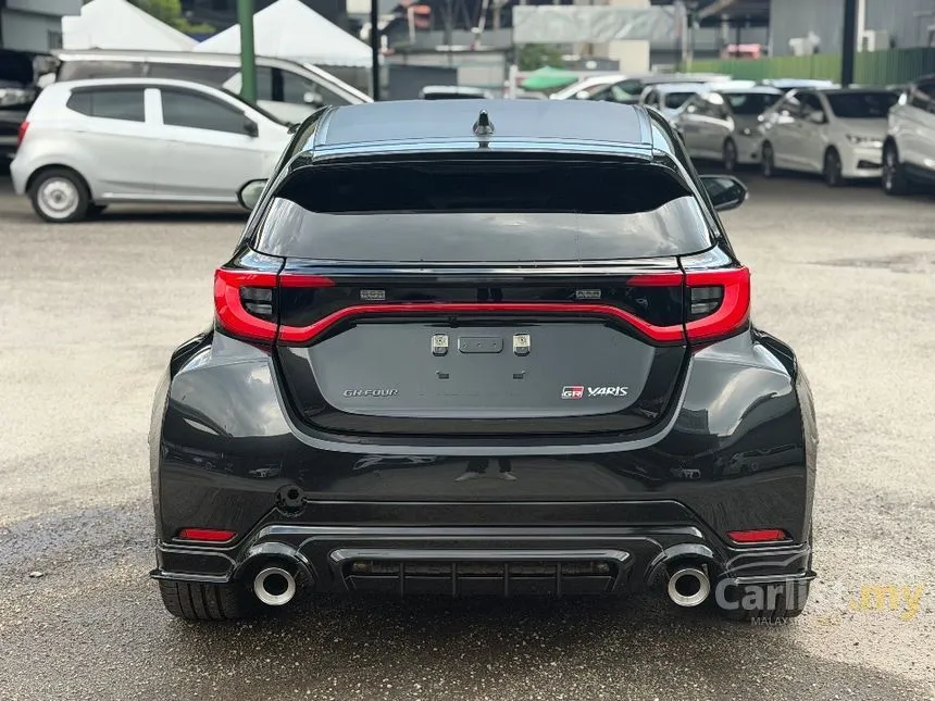 2024 Toyota GR Yaris RZ High Performance Hatchback