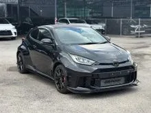 2024 Toyota GR Yaris 1.6 RZ High Performance Hatchback - GR AERO KIT - JBL - BSM - REVERSE CAMERA
