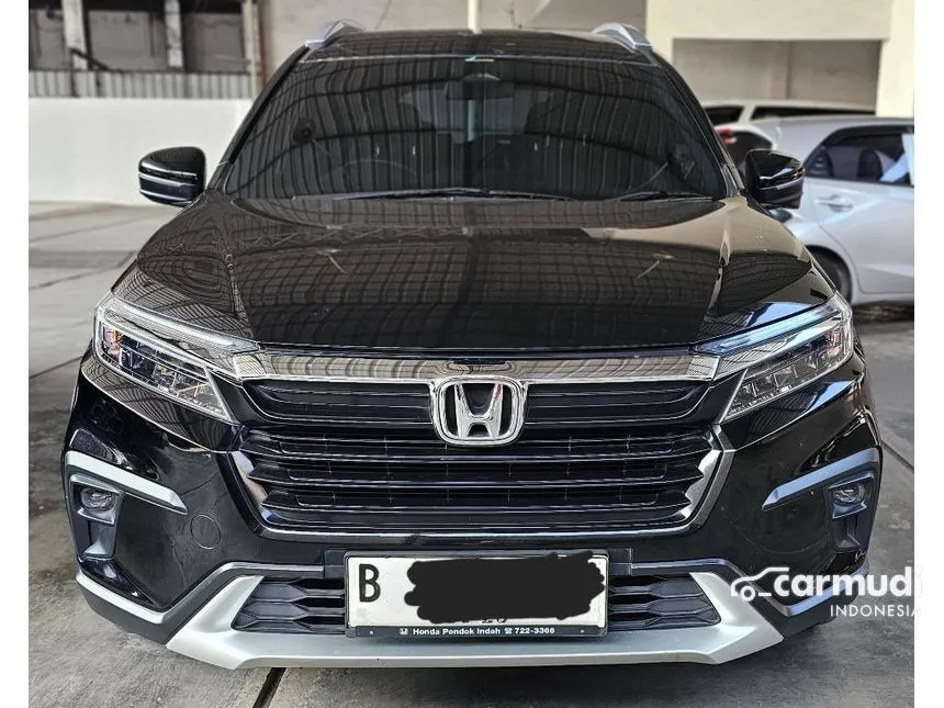 2022 Honda BR-V Prestige Honda Sensing SUV