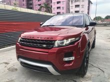 2014 Land Rover Range Rover Evoque 2.0 Dynamic 9 Speed