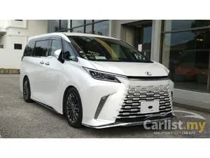 2023 Lexus LM 350 3.5 MPV