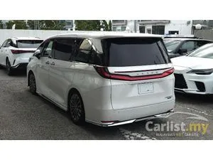 2023 Lexus LM 350 3.5 MPV