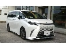 * ALL4 , Unreg 2024 Lexus LM 7 Seater MPV. * Mark Levinson Premium Sound System * 6-Seater Pilot Seats