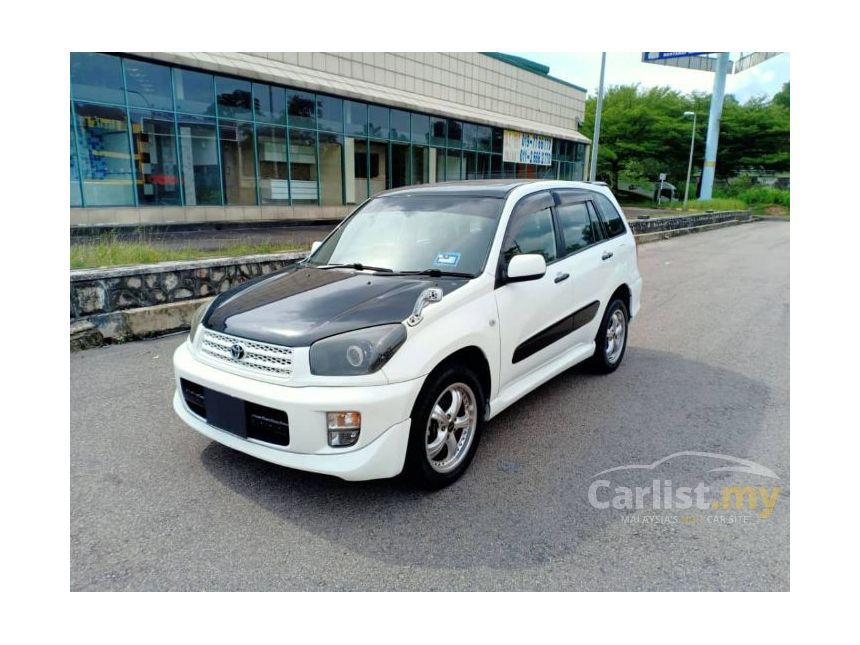 Toyota RAV4 2000 2.0 in Johor Automatic SUV White for RM 13,000 ...