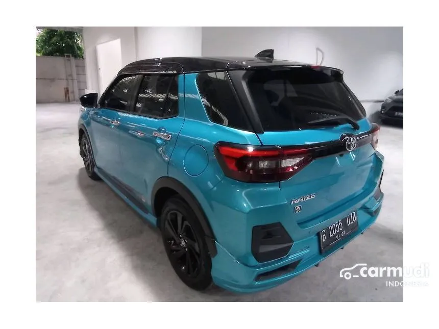 2021 Toyota Raize GR Sport Wagon