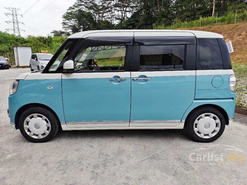 2020 Daihatsu Move Canbus G Micro car