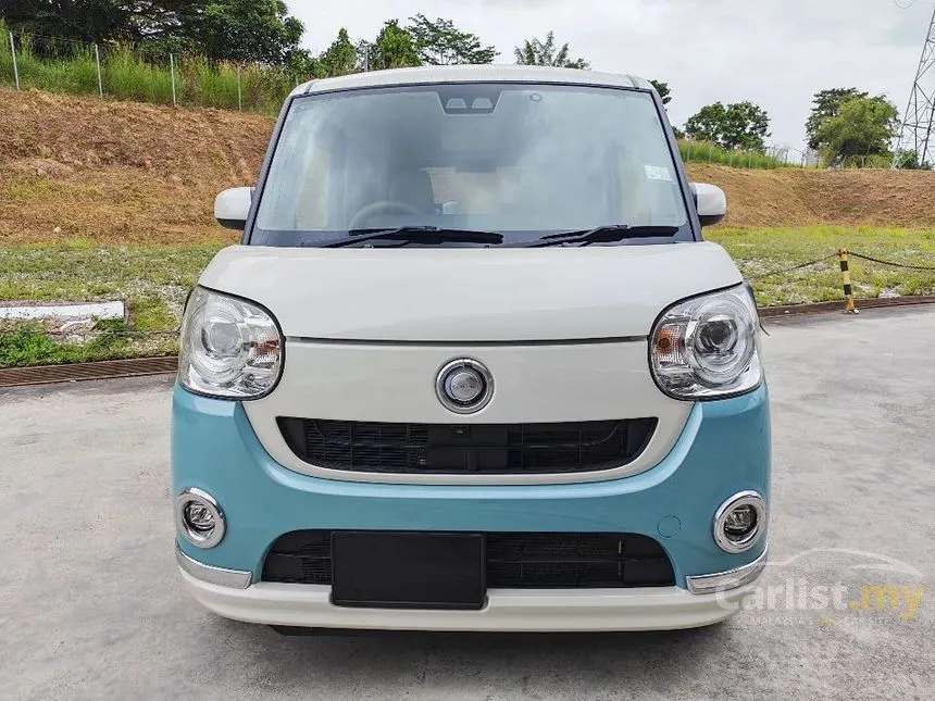2020 Daihatsu Move Canbus G Micro car