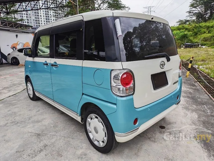 2020 Daihatsu Move Canbus G Micro car