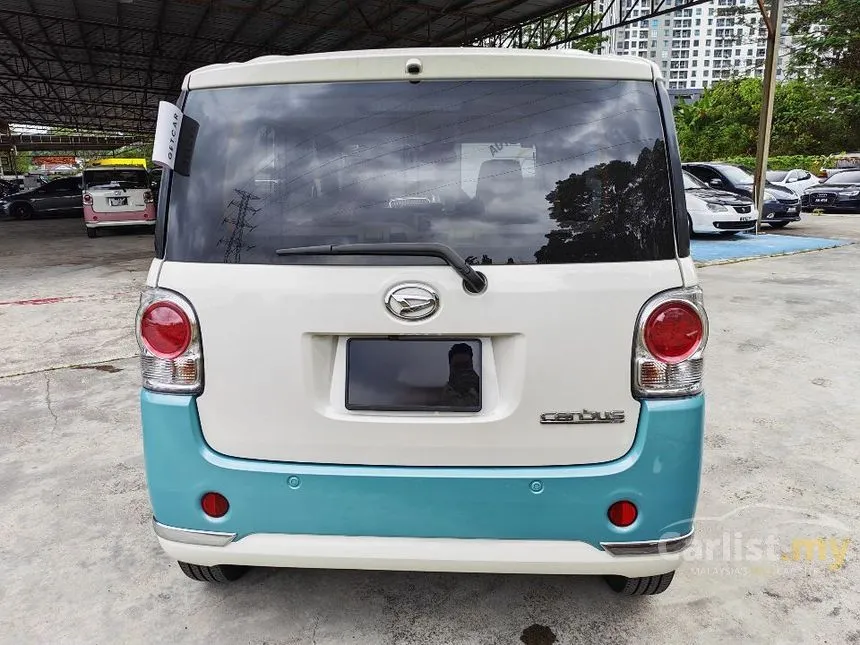 2020 Daihatsu Move Canbus G Micro car