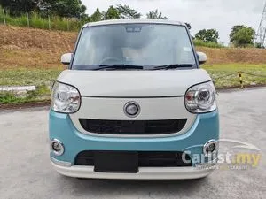 2020 Daihatsu Move Canbus 0.7 G Micro car