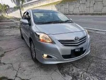 2010 Toyota Vios 1.5 AUTO G-Spec Facelift TRD Bodykits (Ori Year 2010)