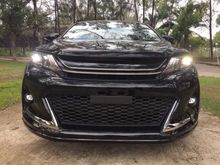 Merdeka Sales 2015 Toyota Harrier 2.0 GS SPORT Limited Spec Tip Top Condition with Free Warranty