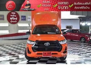 2021 Toyota HILUX REVO 2.4 Entry Single Cab Pickup