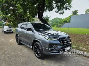 2019 Toyota Fortuner 2.4 VRZ TRD 4X2 SUV