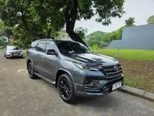 2019 Toyota Fortuner 2.4 VRZ TRD 4X2 SUV