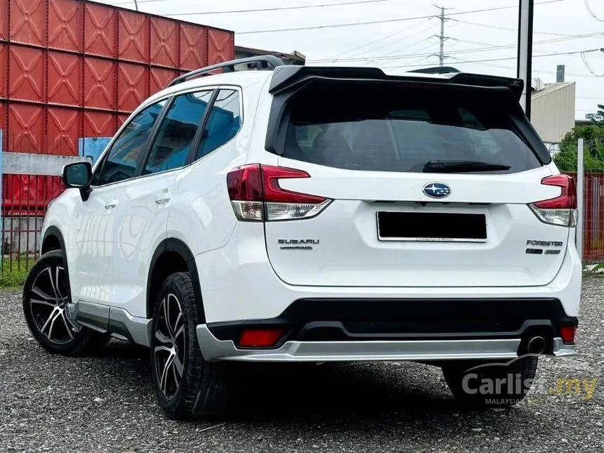 2019 Subaru Forester S EyeSight SUV