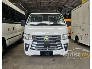 2026 Foton View C2 2.0 C2 Panel Van