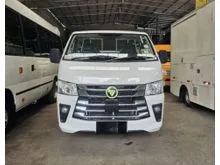 Tahun 2026 Foton View C2 Van Panel Automatic Jimat Minyak