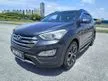 Used 2019 Hyundai Santa Fe 2.4 Premium SUV (A) WELL MAINTAIN, 7 SEATER, POWER SEAT, FULLY NAPPA LEATHER, SUNROOF 9JUST BUY AND DRIVE)