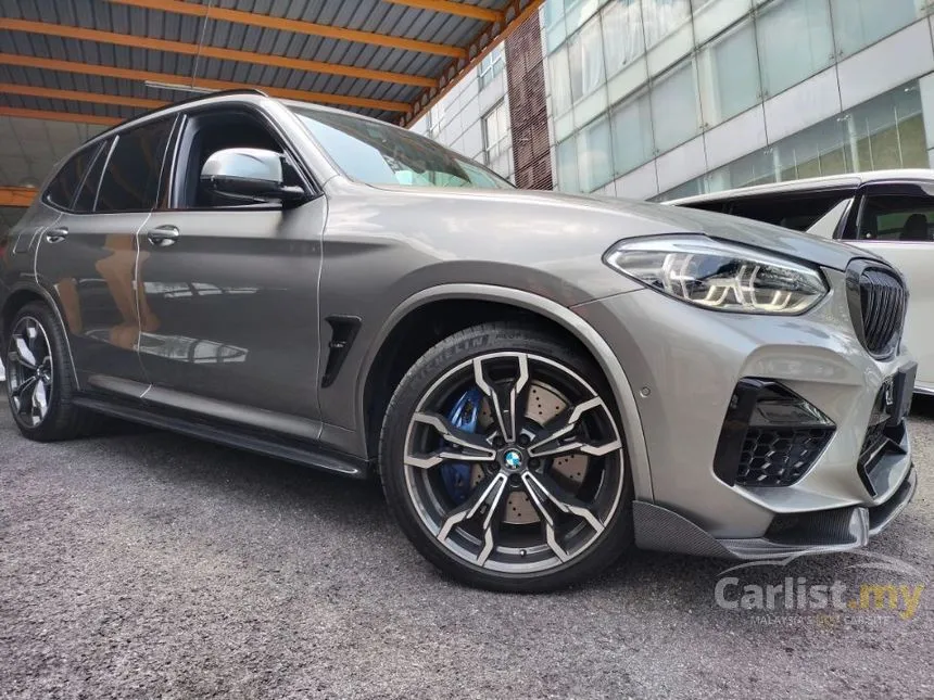 2020 BMW X3 M40i SUV