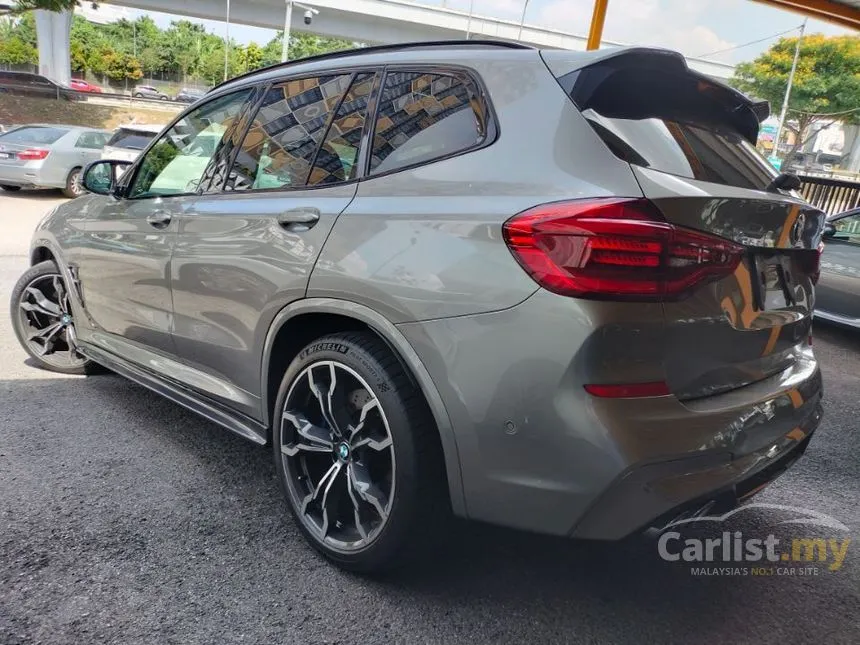 2020 BMW X3 M40i SUV