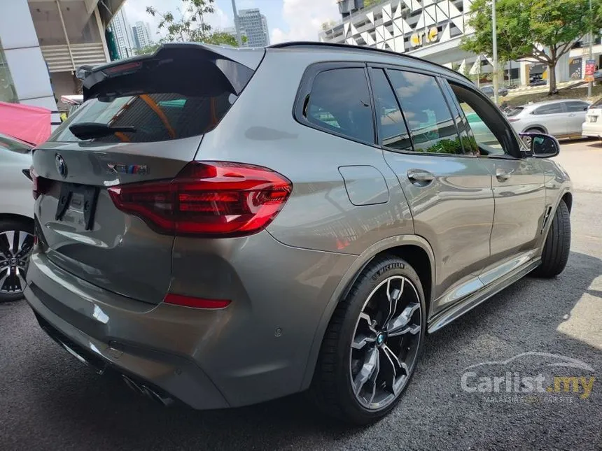2020 BMW X3 M40i SUV