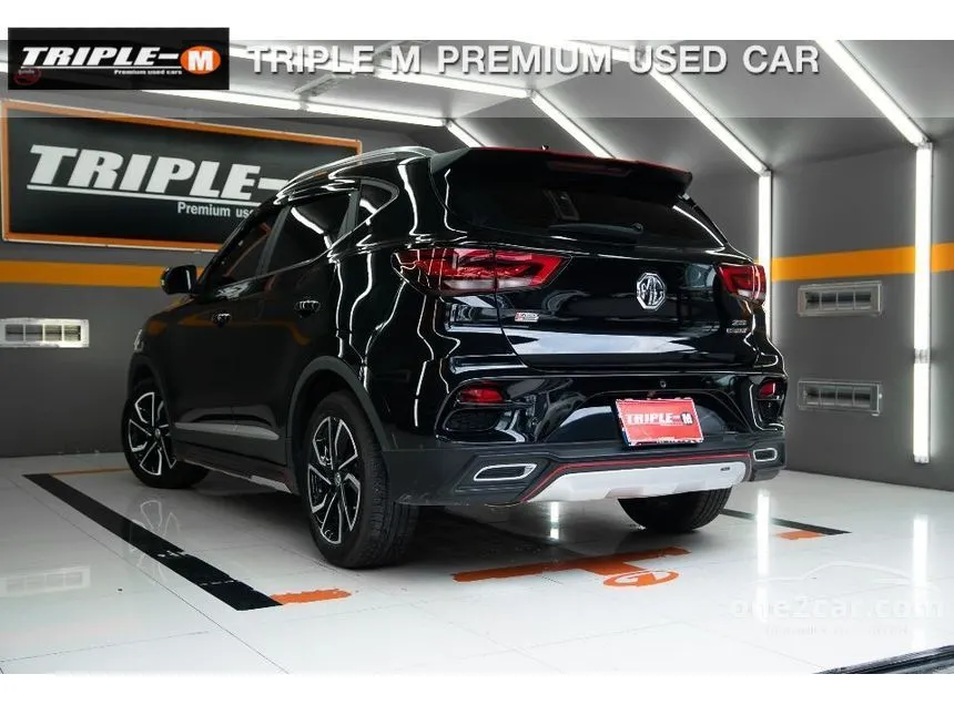 2021 MG ZS X+ SUV