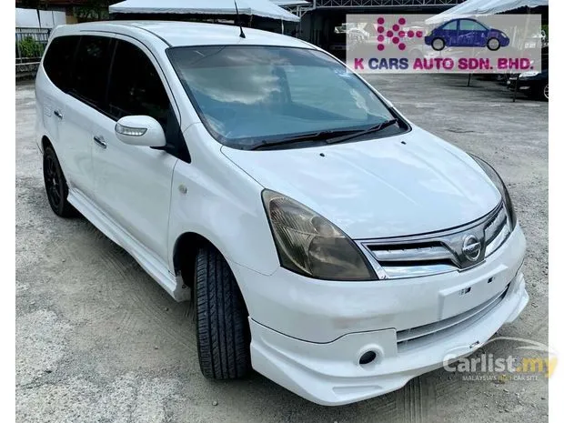 Harga Spare Part Nissan Grand Livina Malaysia | Reviewmotors.co