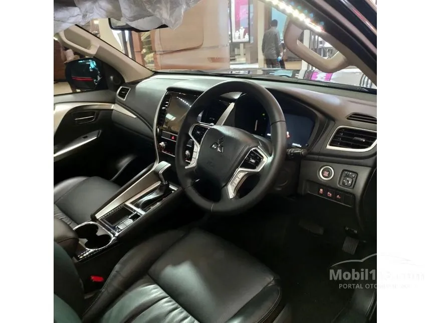 Jual Mobil Mitsubishi Pajero Sport 2024 Dakar 2.4 di Banten Automatic SUV Abu