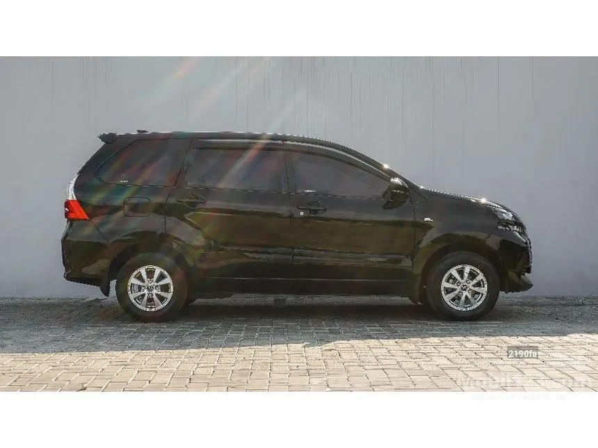 2021 Toyota Avanza G MPV