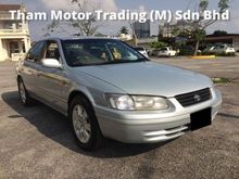 Toyota Camry 2.2 VVT-I (A) NO GST OWNER ONLY
