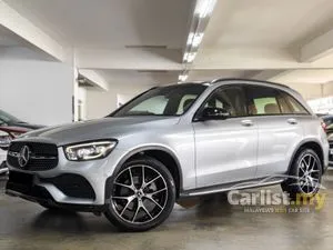 2022 Mercedes-Benz GLC300 2.0 4MATIC AMG Line SUV