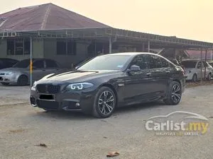 2013 BMW 528i 2.0 M Sport Sedan