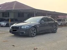 #OTR# 2013 BMW 528i 2.0 M Sport (A) Nice Condition, 5 Years Warranty
