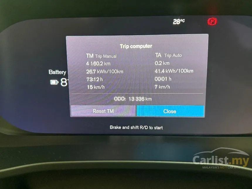 2022 Volvo XC40 Recharge P8 Ultimate Pure Electric SUV