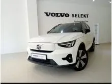 2022 Volvo XC40 0.0 Recharge P8 Ultimate Pure Electric SUV