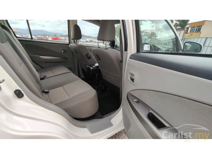 2015 Perodua Myvi X Hatchback