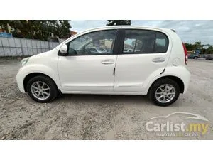 2015 Perodua Myvi 1.3 X Hatchback