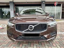 2018 Volvo XC60 2.0 T5 Drive E Facelift FSR UnderWarranty