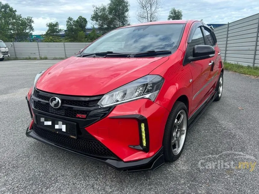 2022 Perodua Myvi H Hatchback