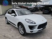 2014 Porsche Macan 3.0 S (PETROL) SPORT CHRONO PACKAGE SUNROOF FULL SPEC JAPAN SPEC UNREG 14