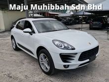 2014 Porsche Macan 3.0 S (PETROL) SPORT CHRONO PACKAGE SUNROOF FULL SPEC JAPAN SPEC UNREG 14